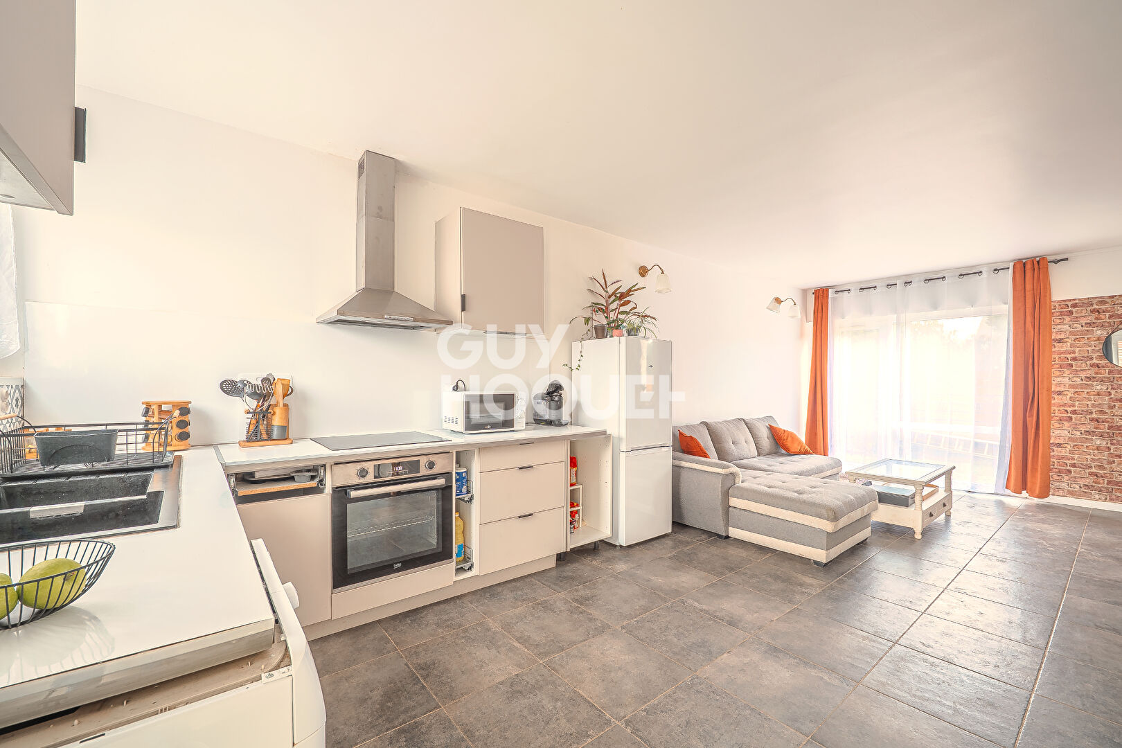 Une maison paisible à deux pas du centre-ville