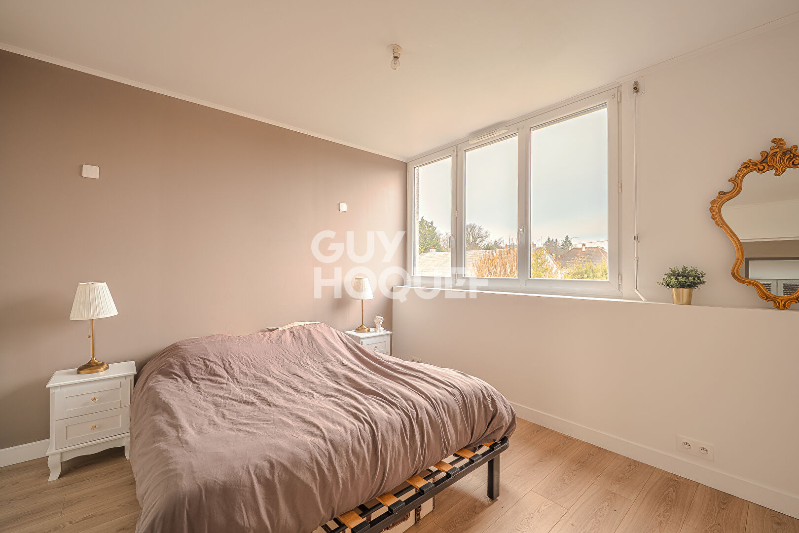 Une maison paisible à deux pas du centre-ville