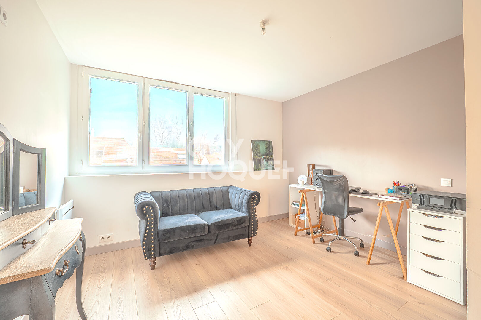 Une maison paisible à deux pas du centre-ville