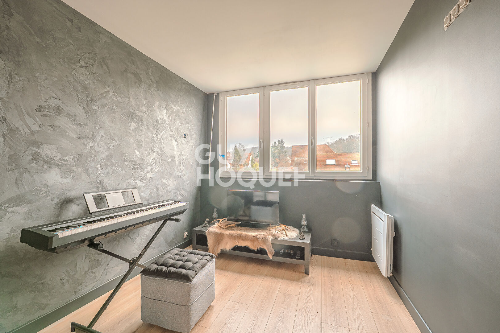 Une maison paisible à deux pas du centre-ville