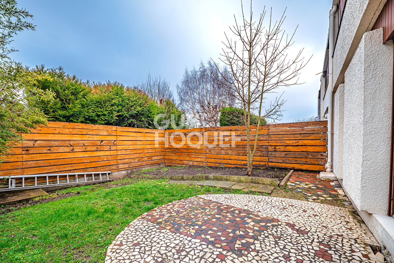 Une maison paisible à deux pas du centre-ville