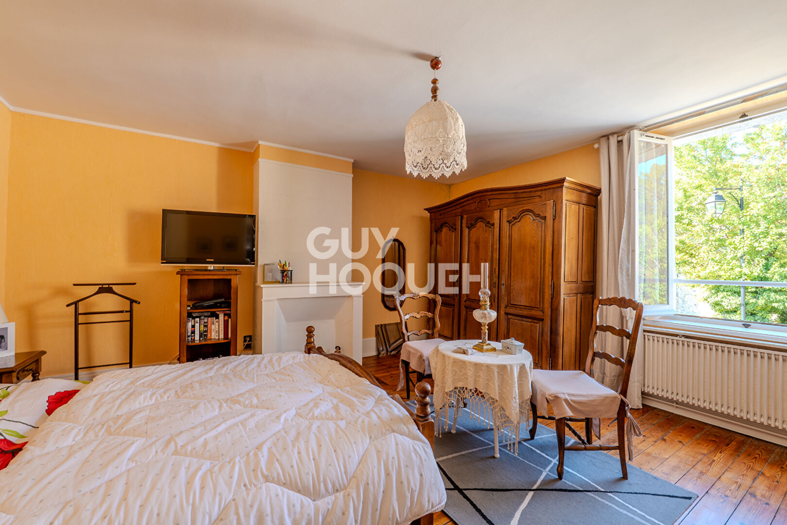 Maison de ville 80 m² avec jardin séparé, à deux pas du centre