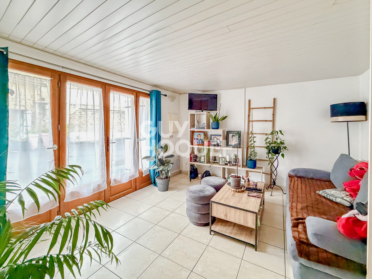 Maison de ville au coeur de Saint-Leu-d'Esserent, l'alternative idéale à l'appartement