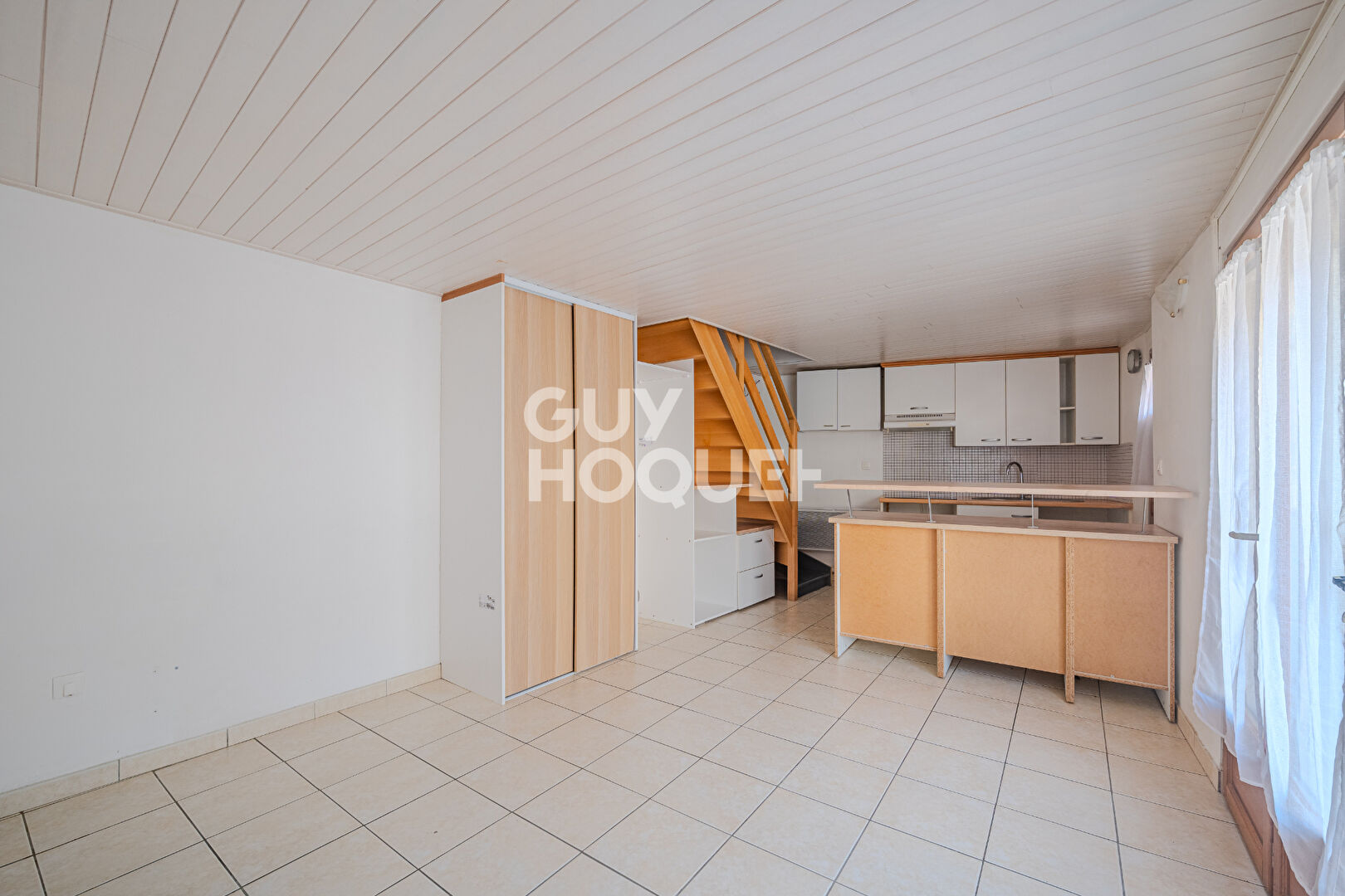 La liberté d'une maison, le prix d'un appartement