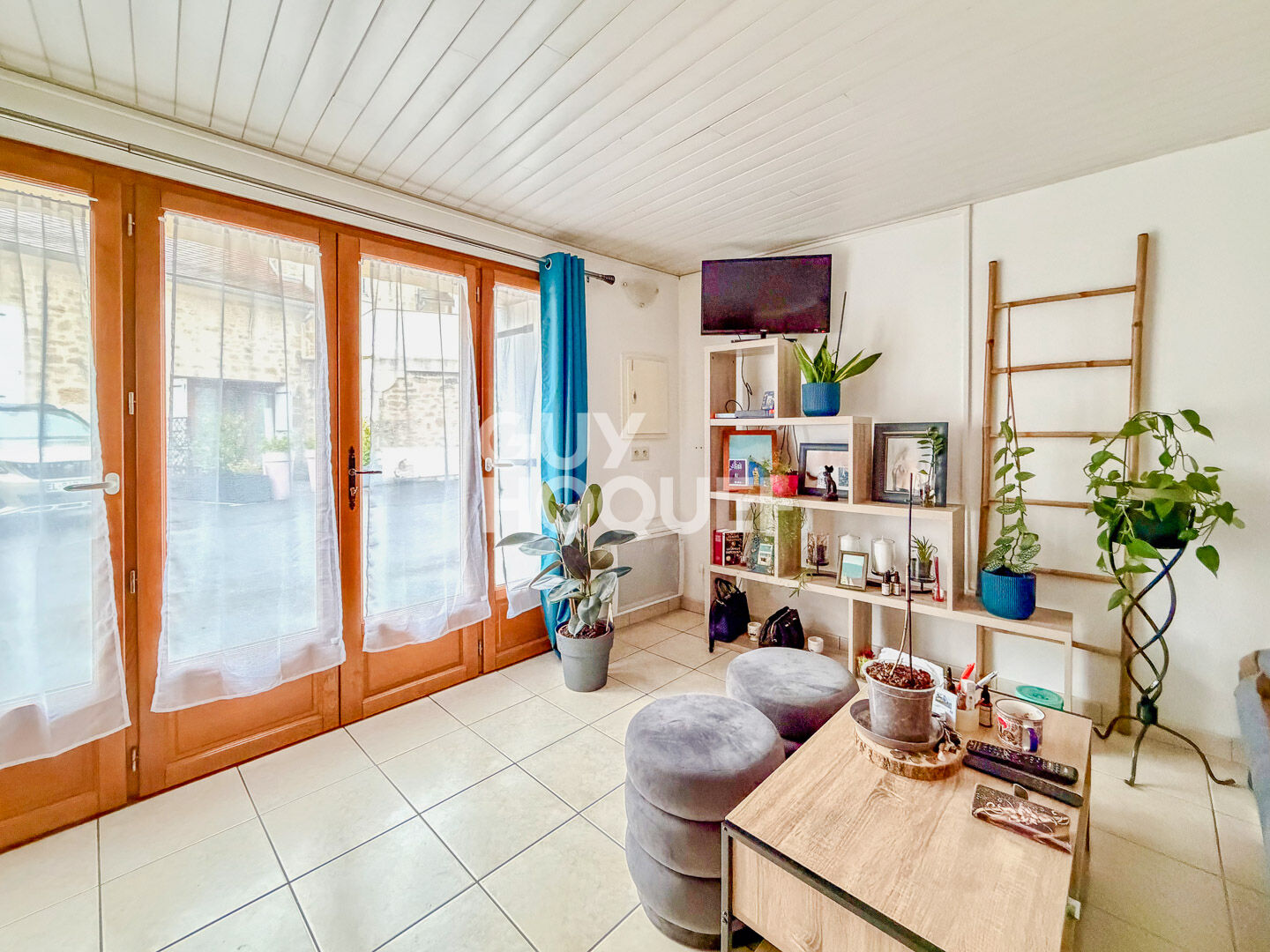 Maison de ville au coeur de Saint-Leu-d'Esserent, l'alternative idéale à l'appartement — photo 2