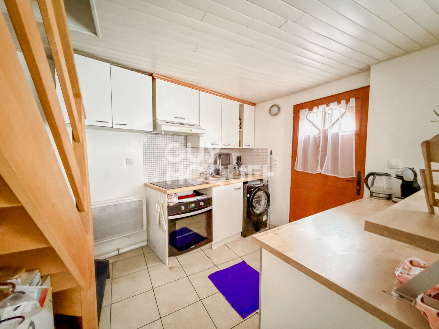 Maison de ville au coeur de Saint-Leu-d'Esserent, l'alternative idéale à l'appartement — photo 3