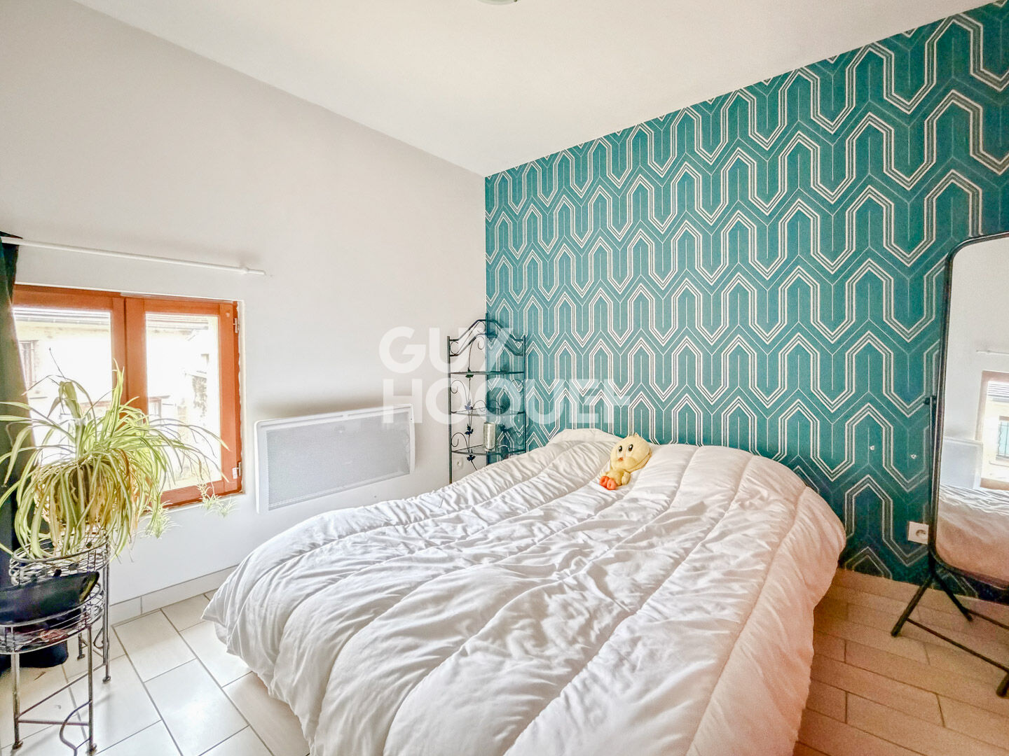 Maison de ville au coeur de Saint-Leu-d'Esserent, l'alternative idéale à l'appartement