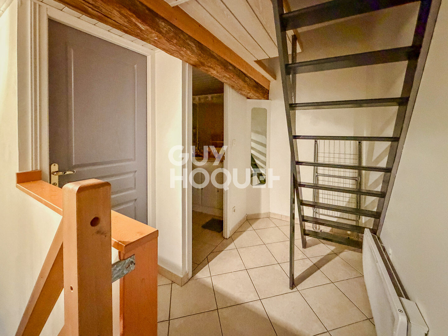 Maison de ville au coeur de Saint-Leu-d'Esserent, l'alternative idéale à l'appartement