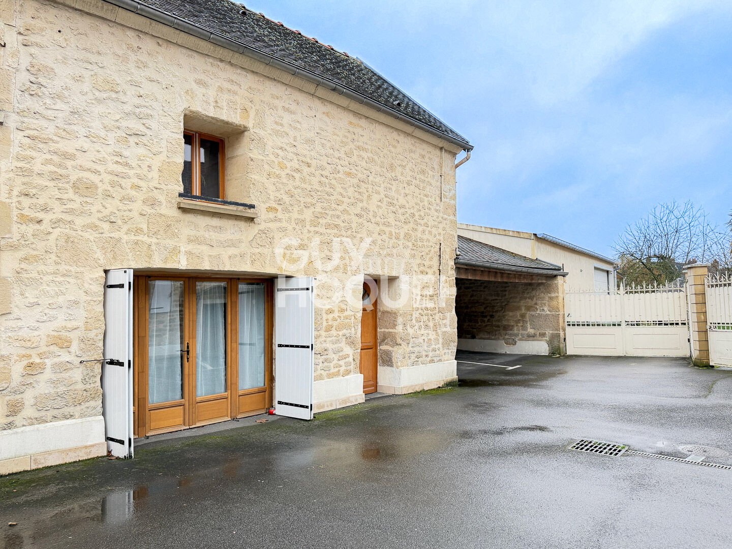 Maison de ville au coeur de Saint-Leu-d'Esserent, l'alternative idéale à l'appartement