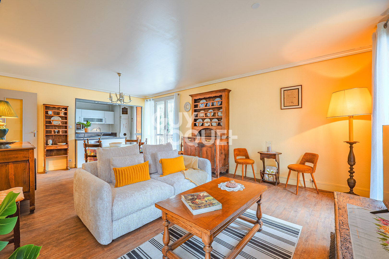 Appartement Chantilly 4 pièce(s) 68 m2