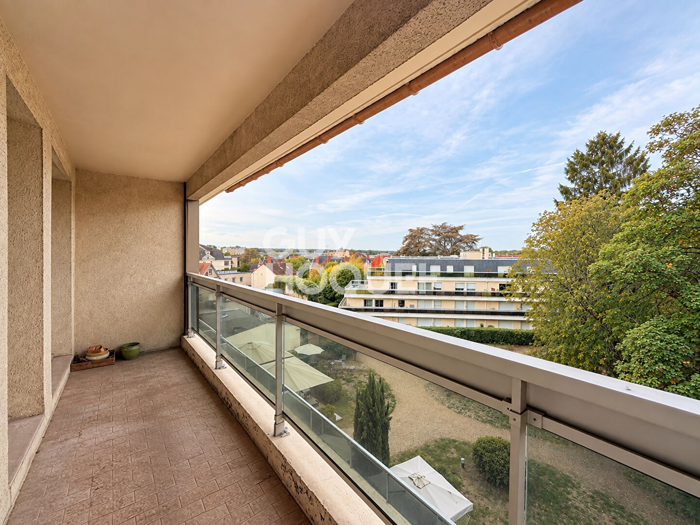 Appartement Chantilly 4 pièce(s) 100 m2 — photo 1