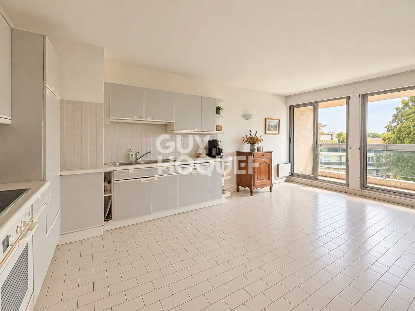 Appartement Chantilly 4 pièce(s) 100 m2 — photo 4