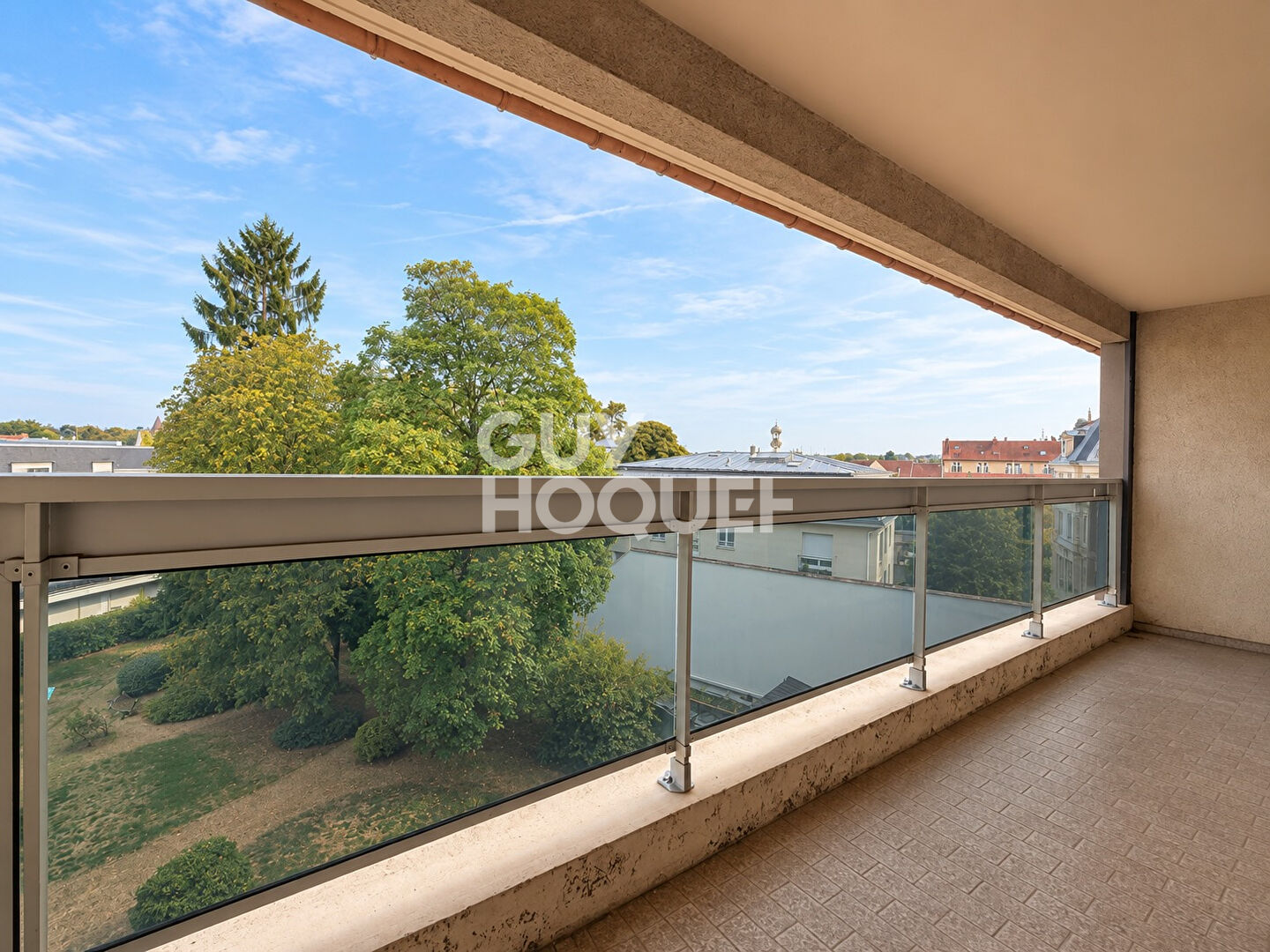 Appartement Chantilly 4 pièce(s) 100 m2 — photo 6