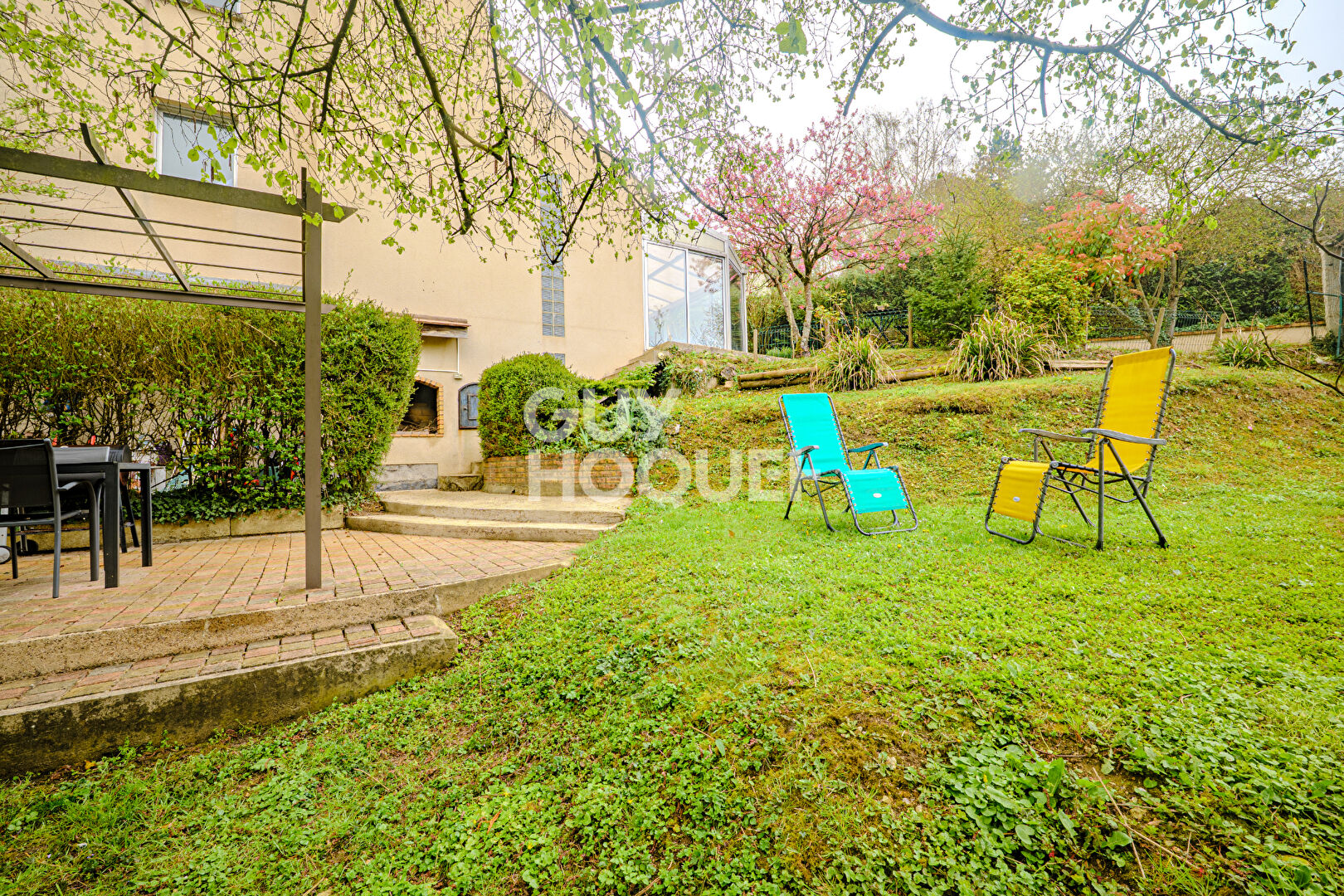 Un véritable cocon familial au coeur de Novillers