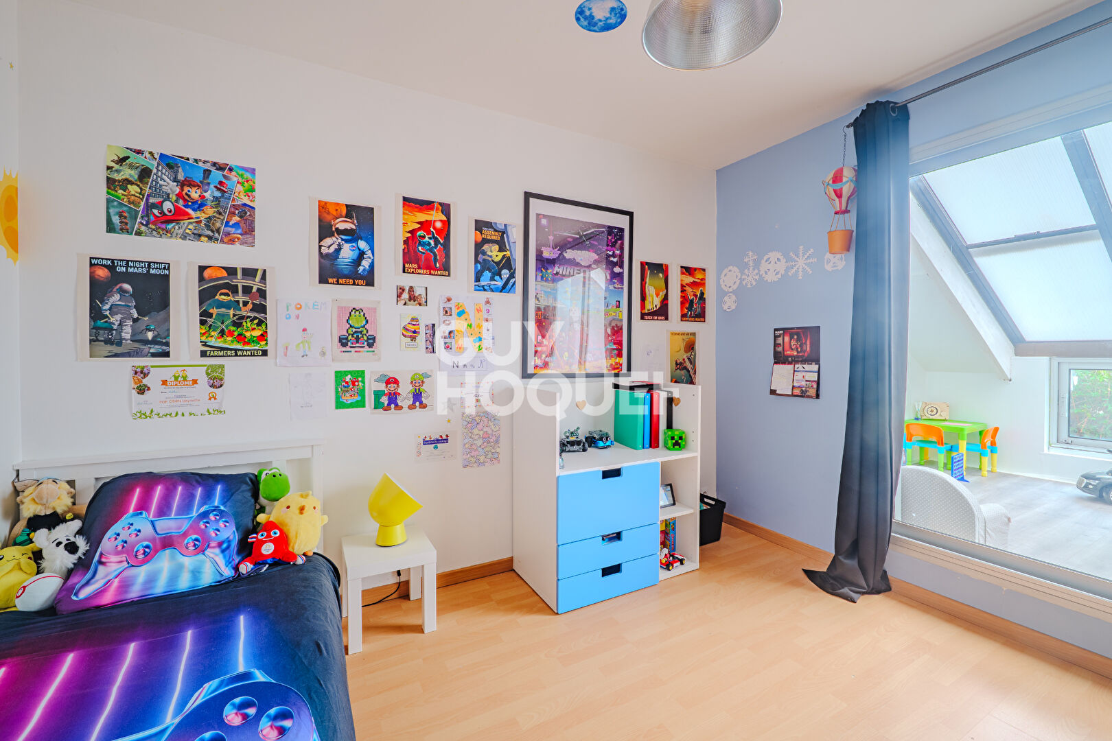 Un véritable cocon familial au coeur de Novillers