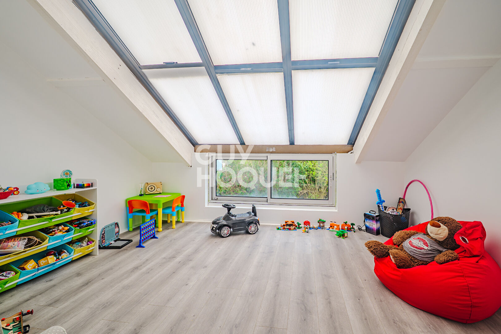 Un véritable cocon familial au coeur de Novillers