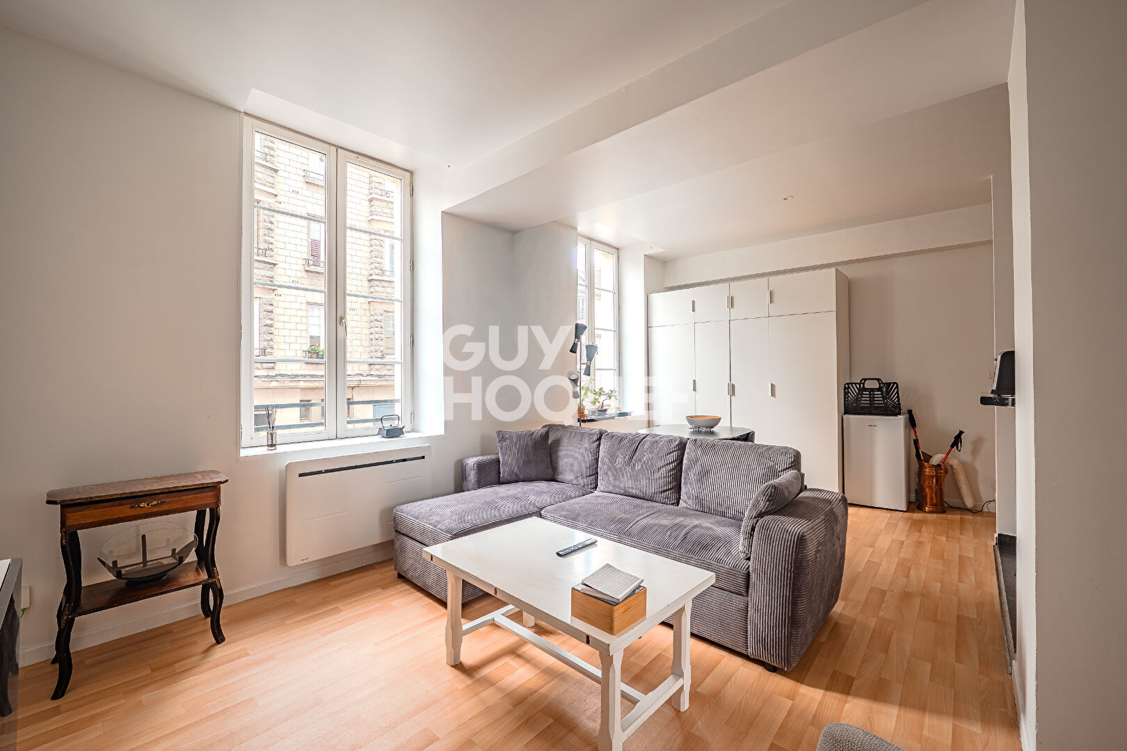 CHANTILLY  - Centre-ville - Investissement locatif sécurisé