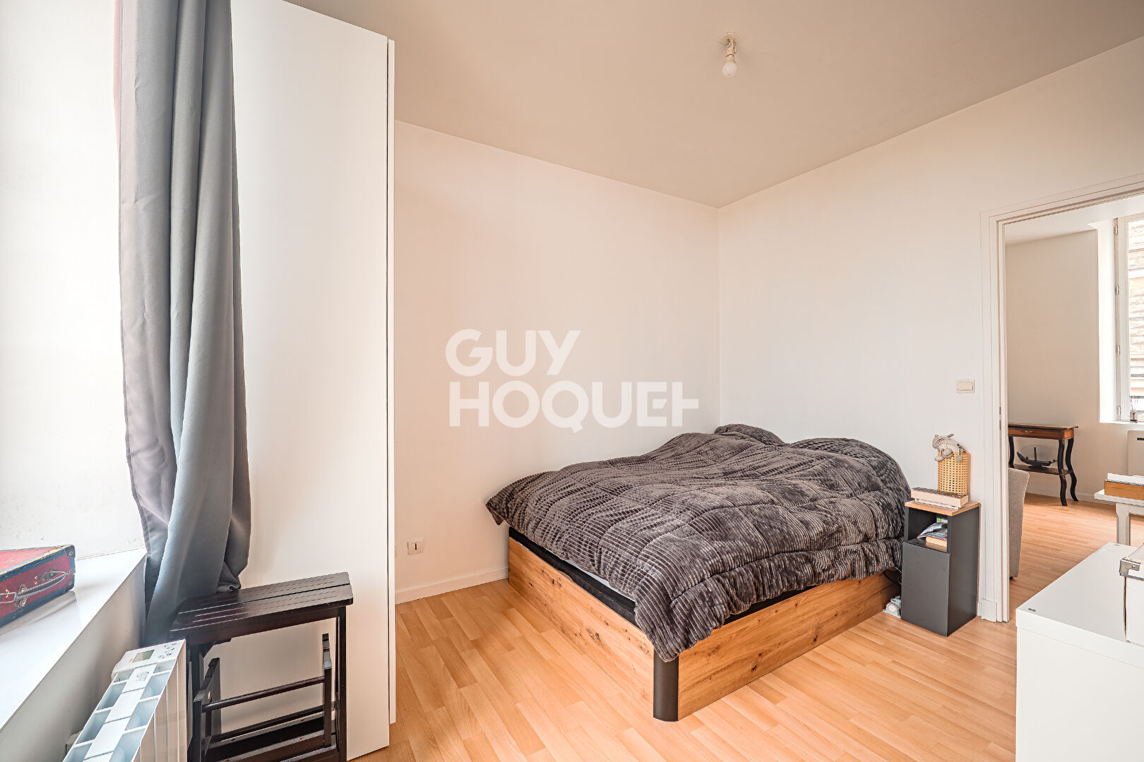 CHANTILLY  - Centre-ville - Investissement locatif sécurisé