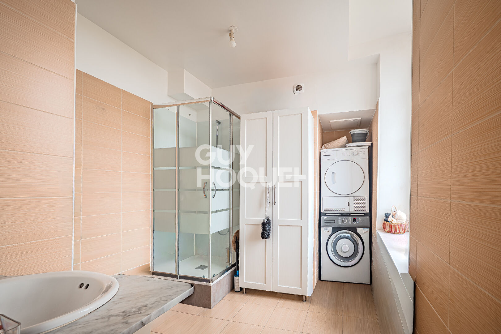 CHANTILLY  - Centre-ville - Investissement locatif sécurisé