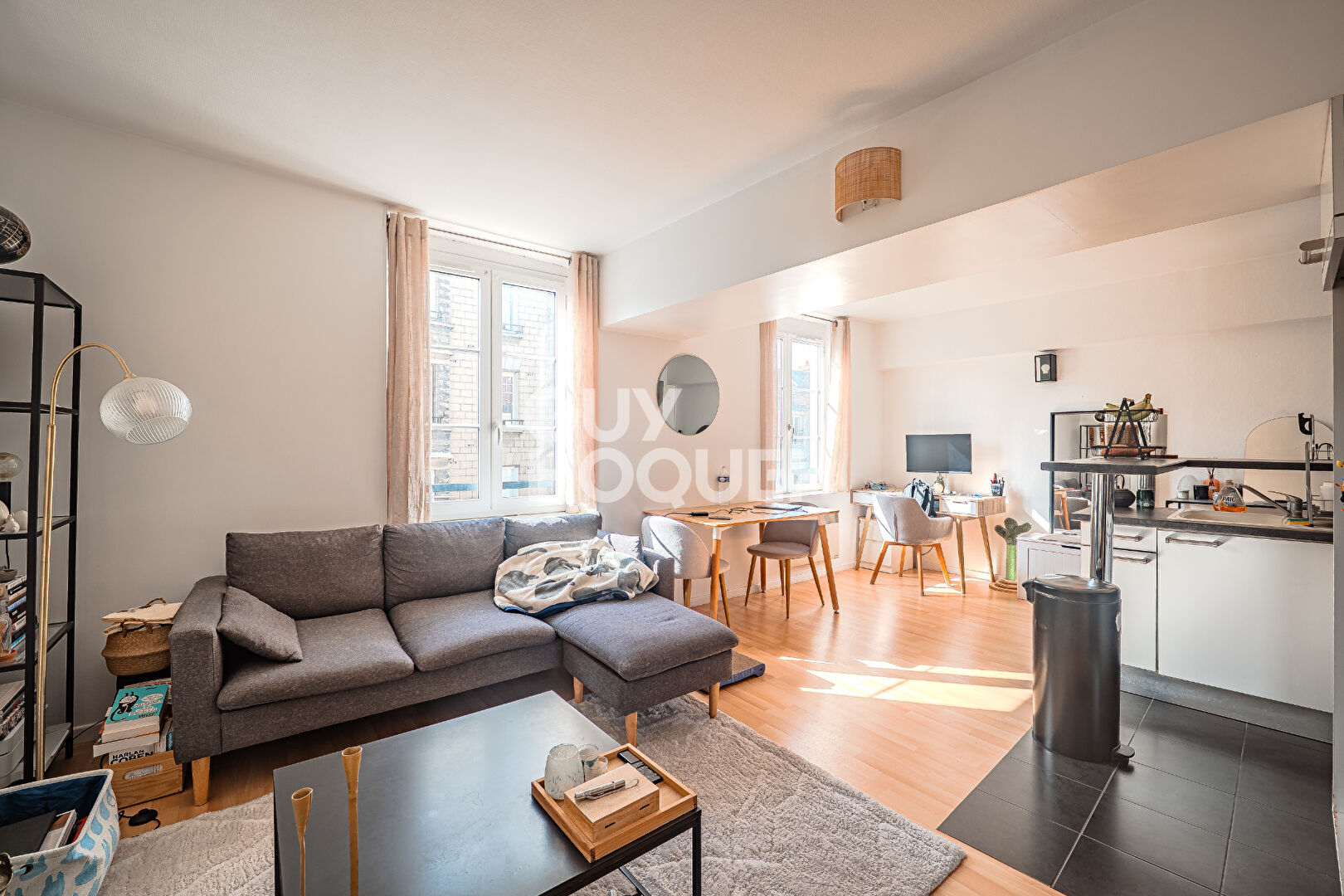 CHANTILLY - Hyper centre - Appartement vendu loué