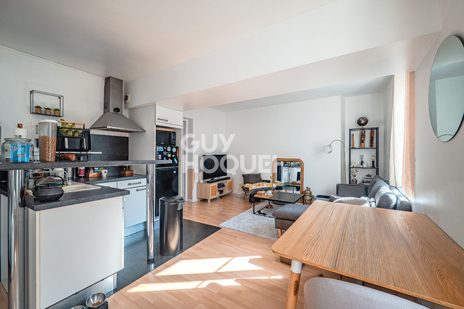 CHANTILLY - Hyper centre - Appartement vendu loué