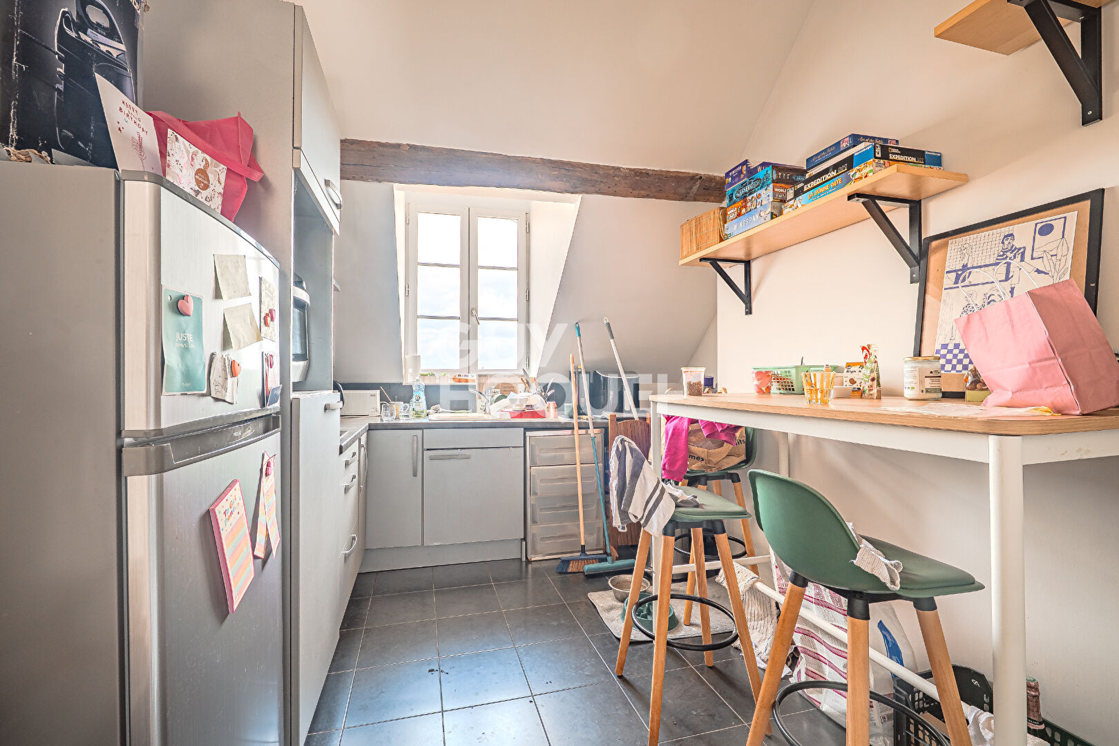 CHANTILLY - Centre historique - Spécial investisseur