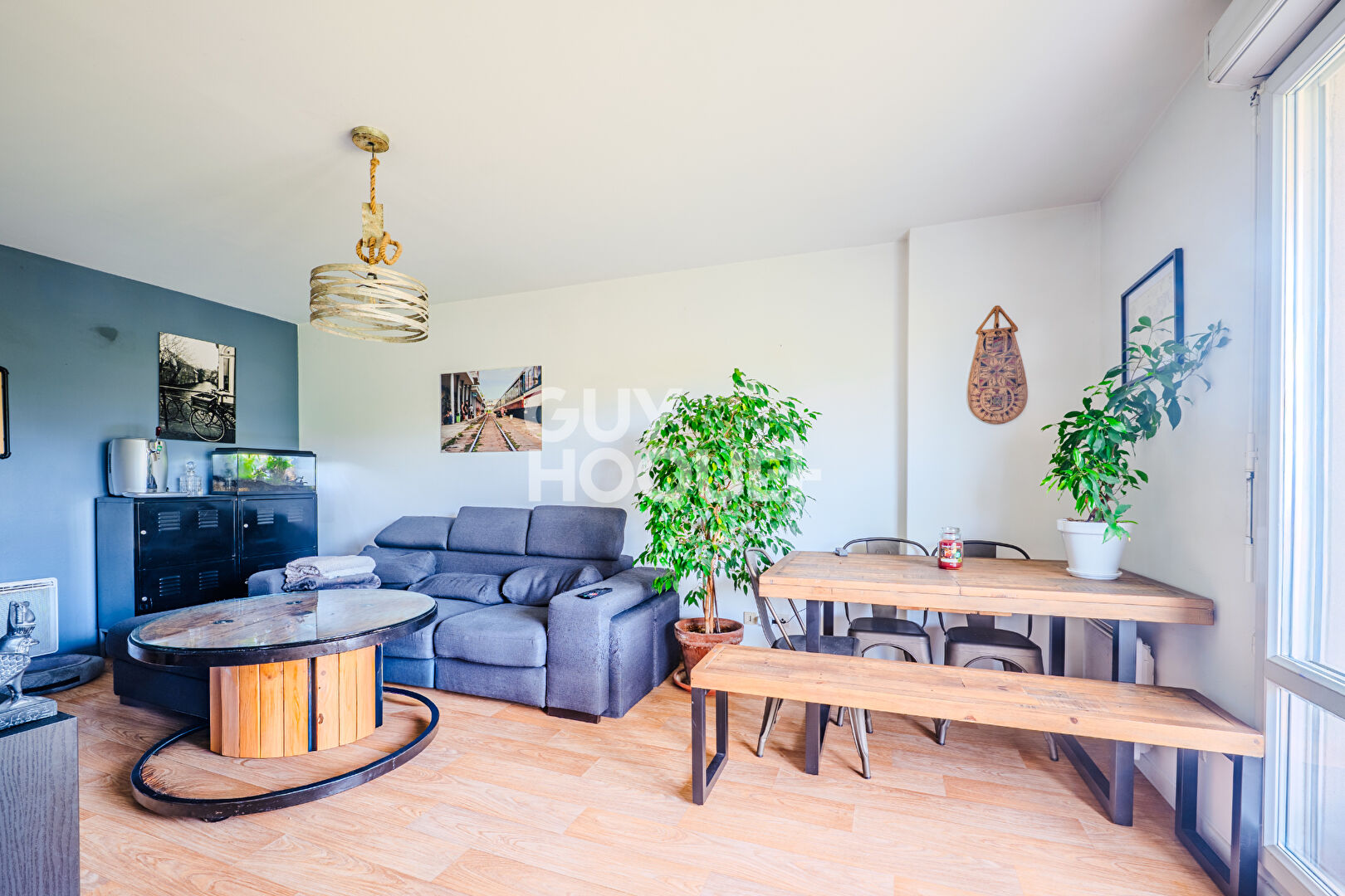 Appartement Saint Maximin 2 pièce(s)