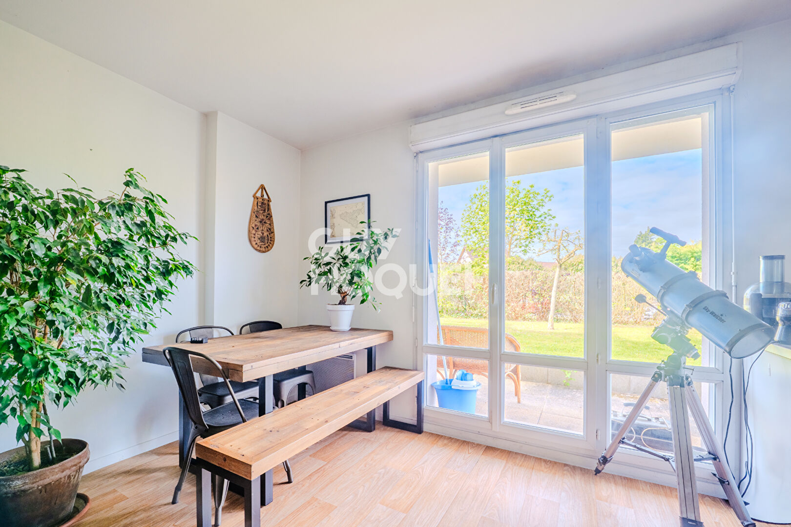 Appartement Saint Maximin 2 pièce(s) — photo 3