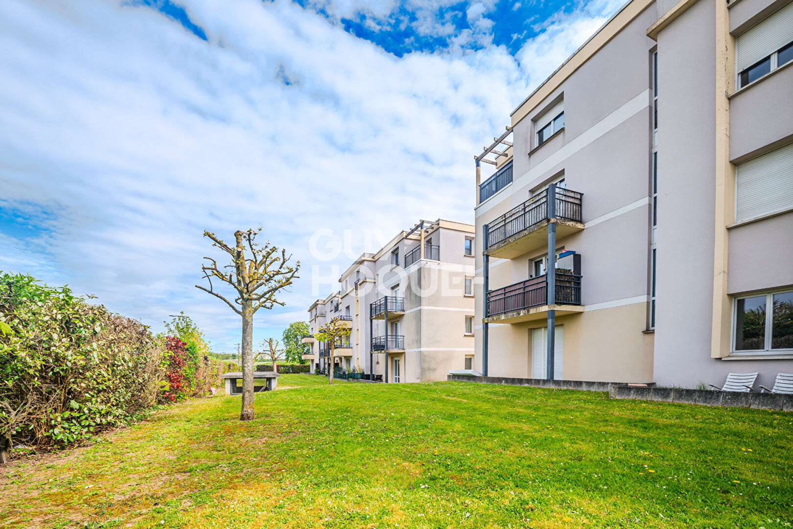 Appartement Saint Maximin 2 pièce(s)