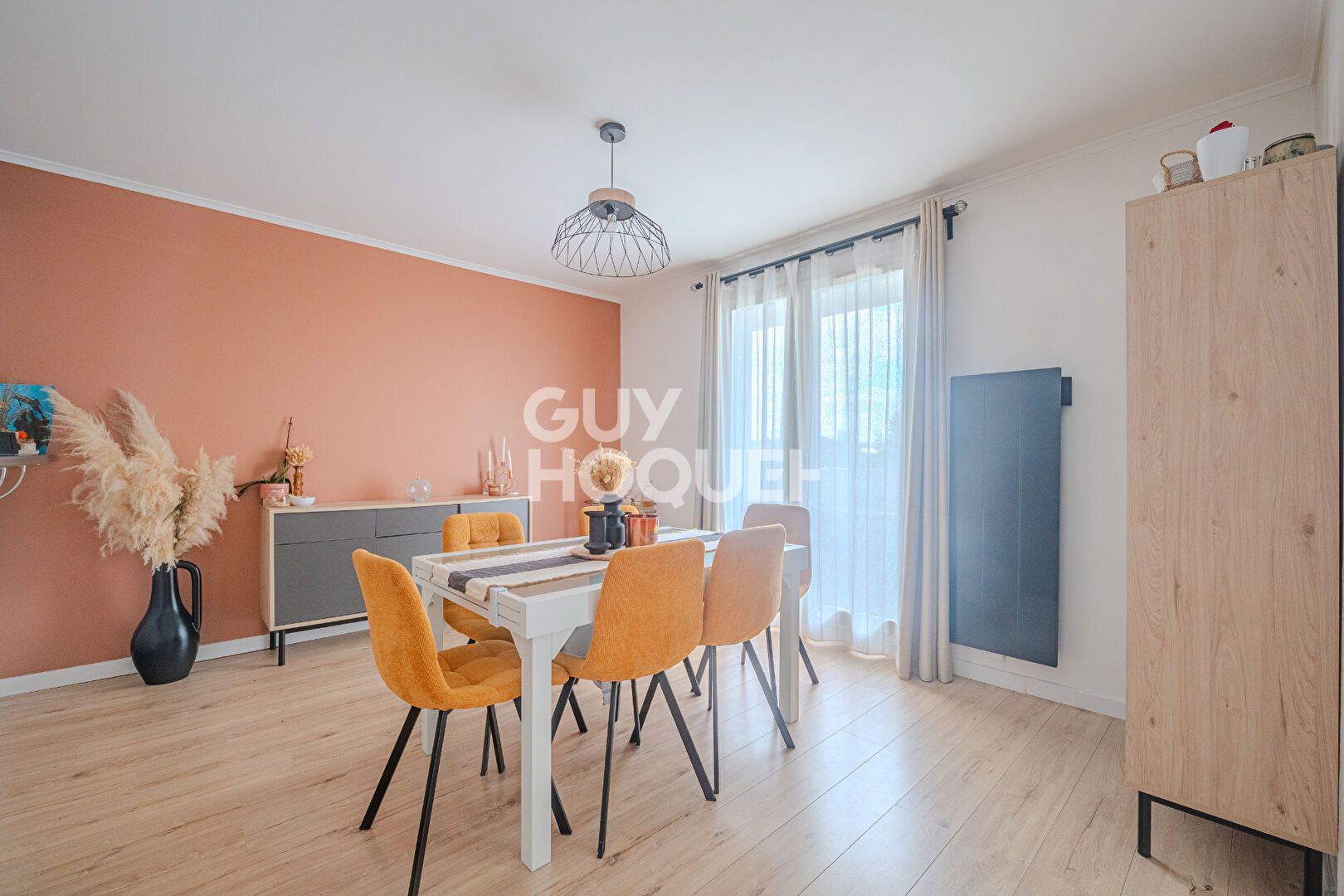 Appartement Lamorlaye 5 pièce(s) 88.25 m2 — photo 4