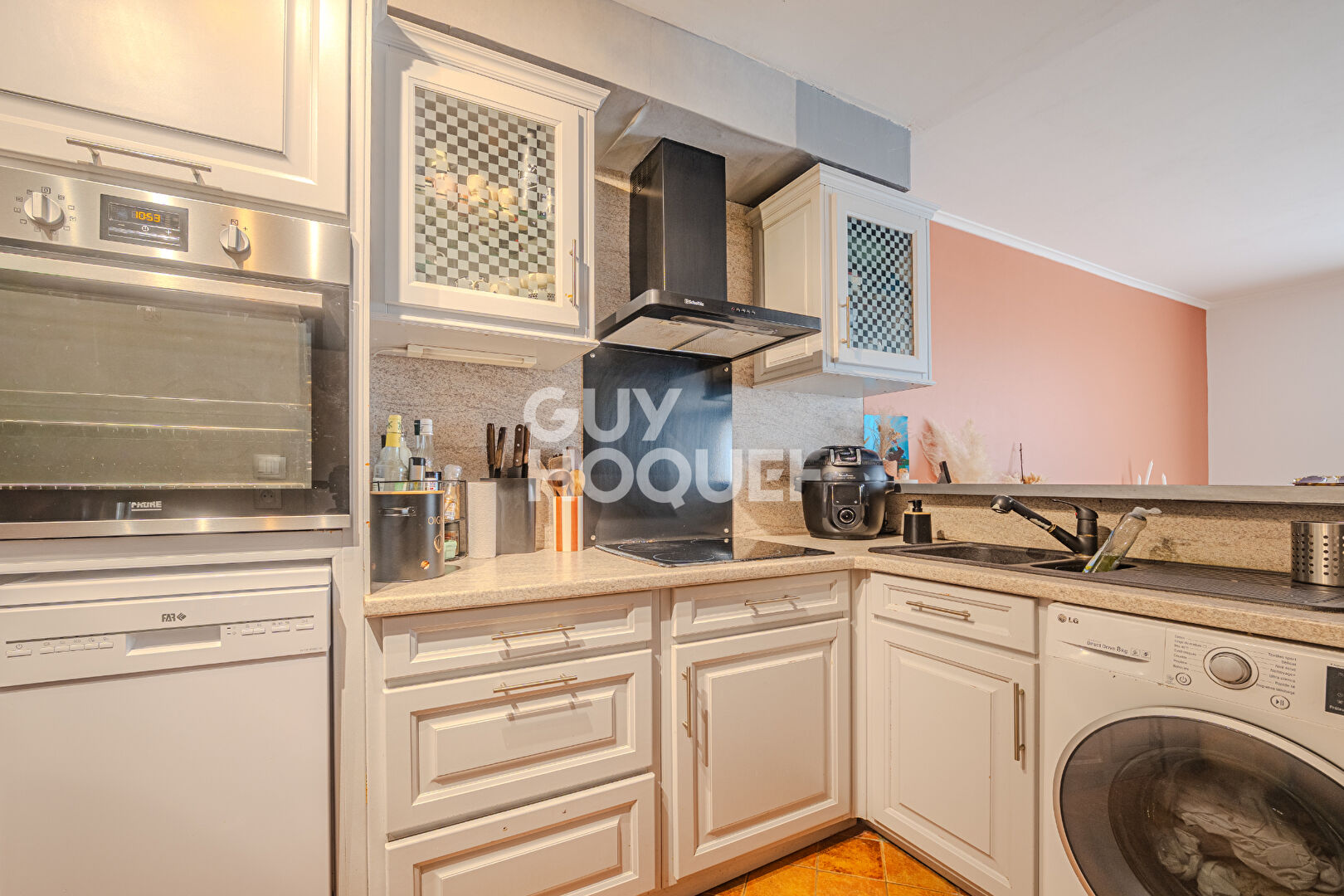 Appartement Lamorlaye 5 pièce(s) 88.25 m2 — photo 6