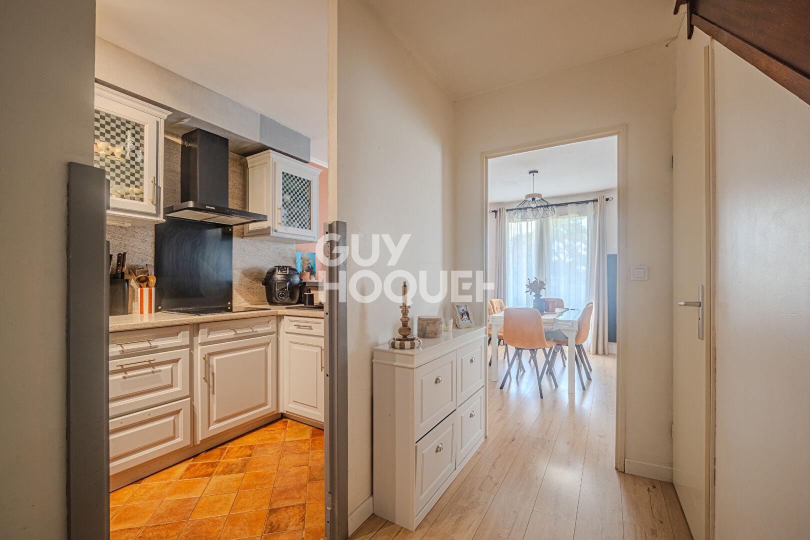 Appartement Lamorlaye 5 pièce(s) 88.25 m2