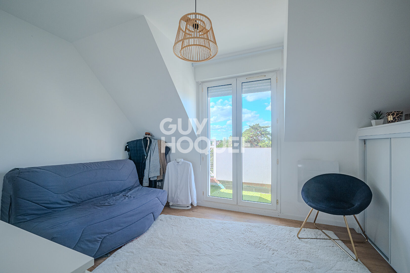 Appartement Lamorlaye 5 pièce(s) 88.25 m2