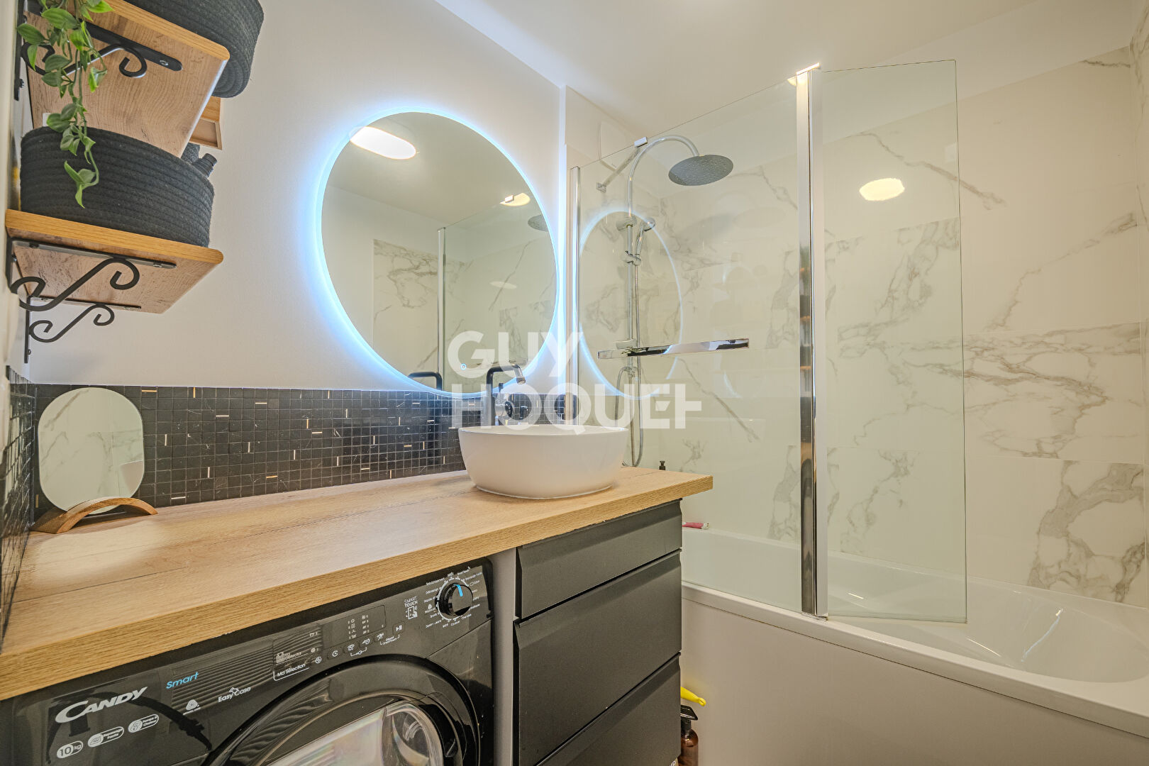 Appartement Lamorlaye 5 pièce(s) 88.25 m2