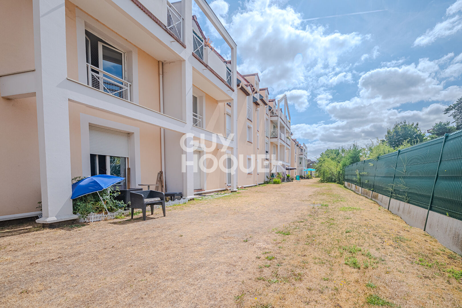 Appartement Lamorlaye 5 pièce(s) 88.25 m2