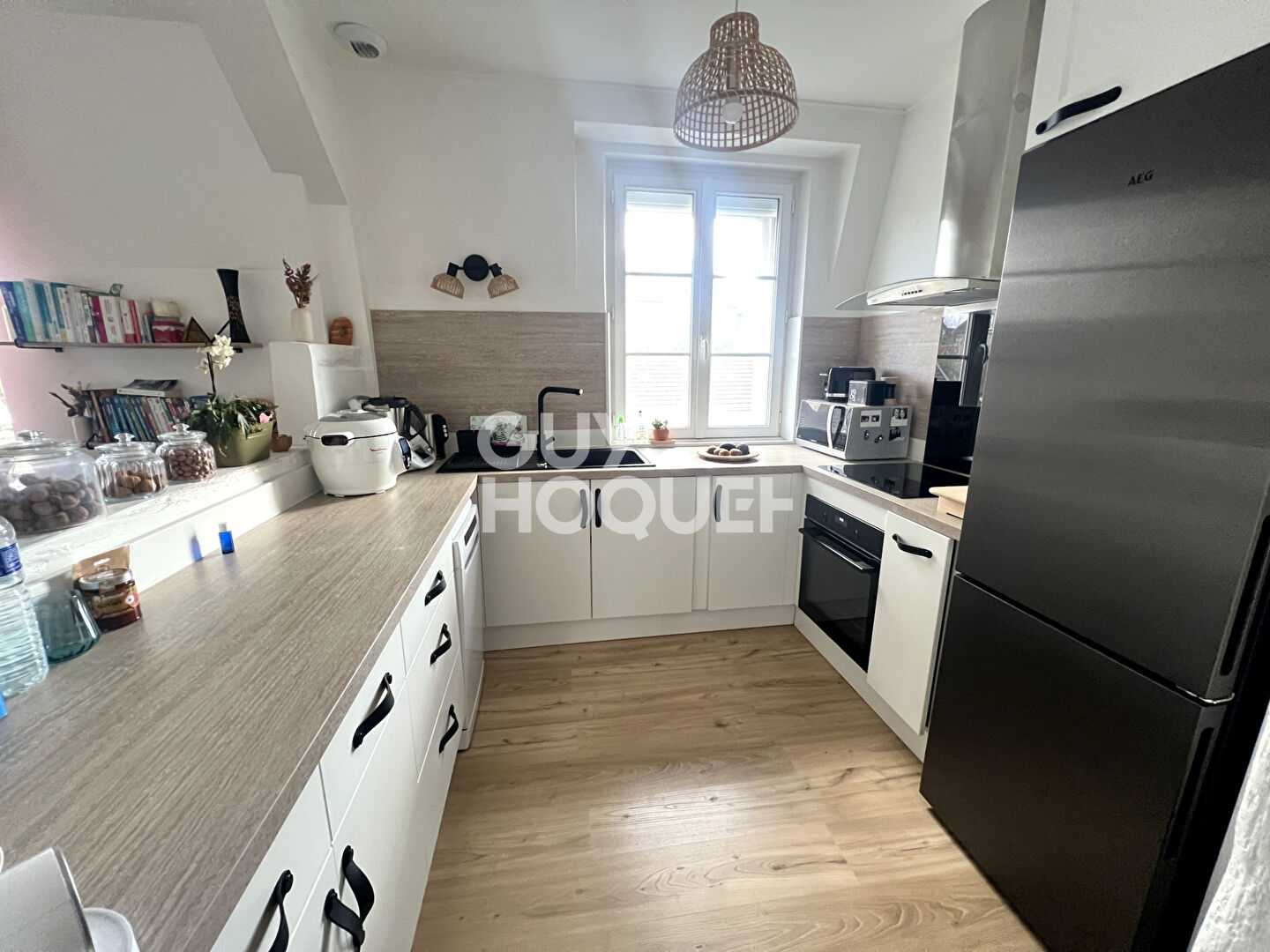 Superbe appartement meublé  50,74 m² entièrement rénové