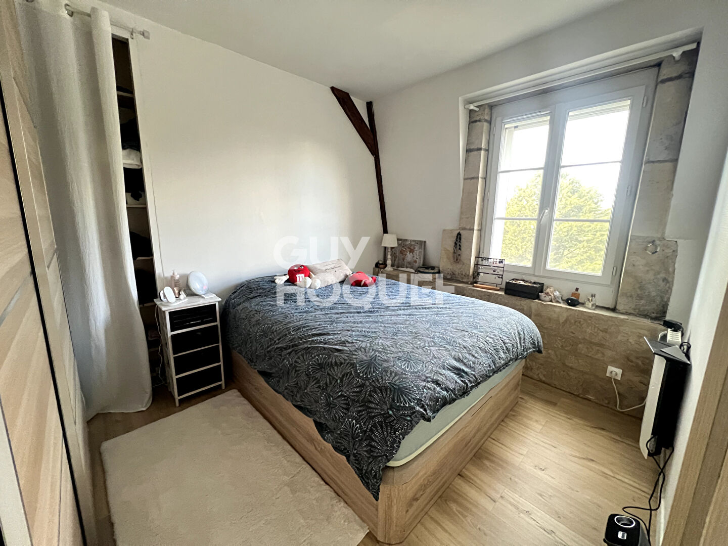 Superbe appartement meublé  50,74 m² entièrement rénové