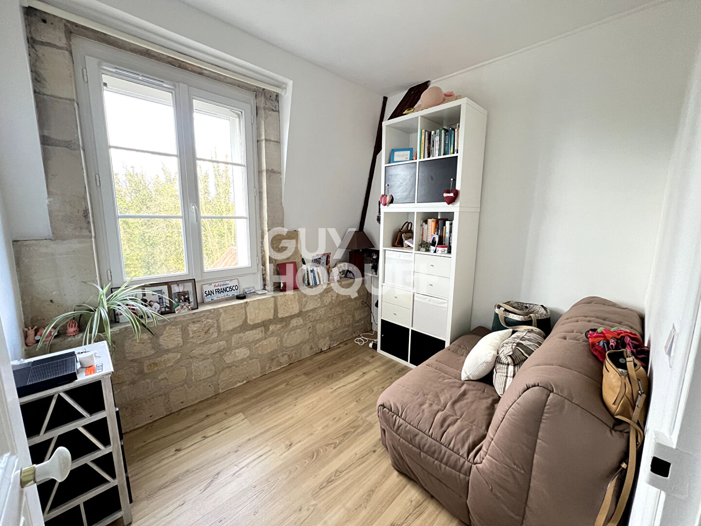 Superbe appartement meublé  50,74 m² entièrement rénové