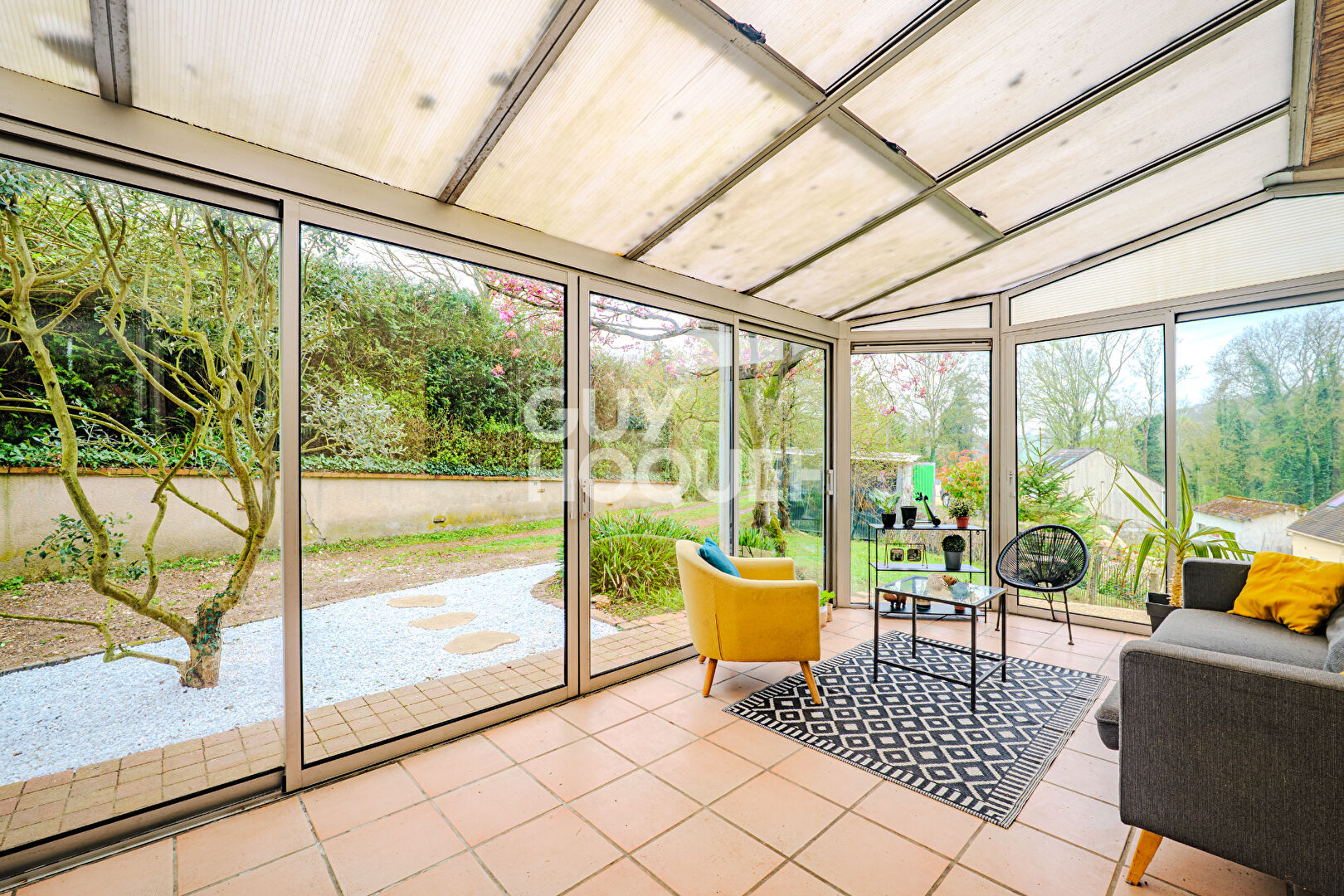 Maison familiale avec charme, proche Sainte-Geneviève