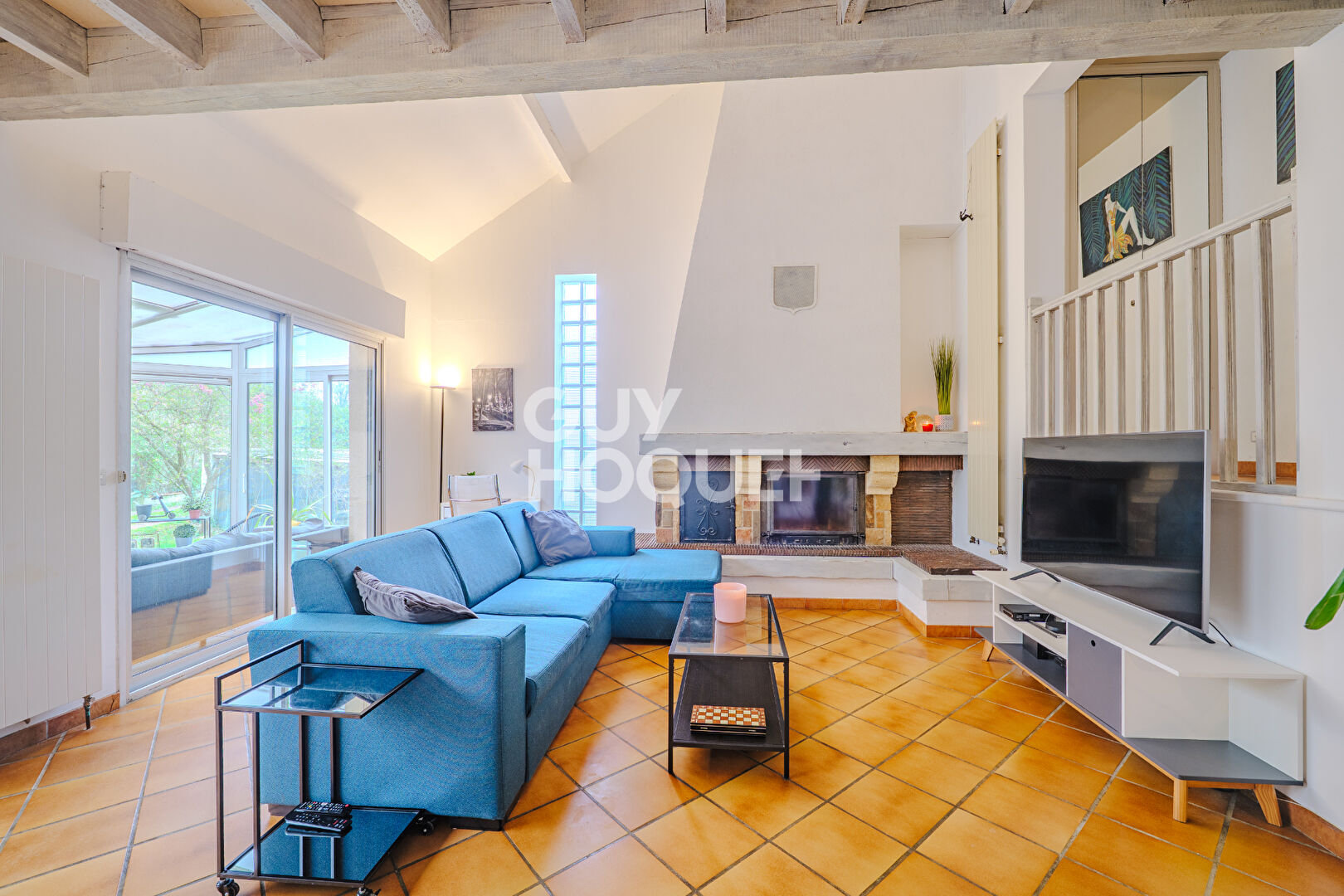 Maison familiale avec charme, proche Sainte-Geneviève