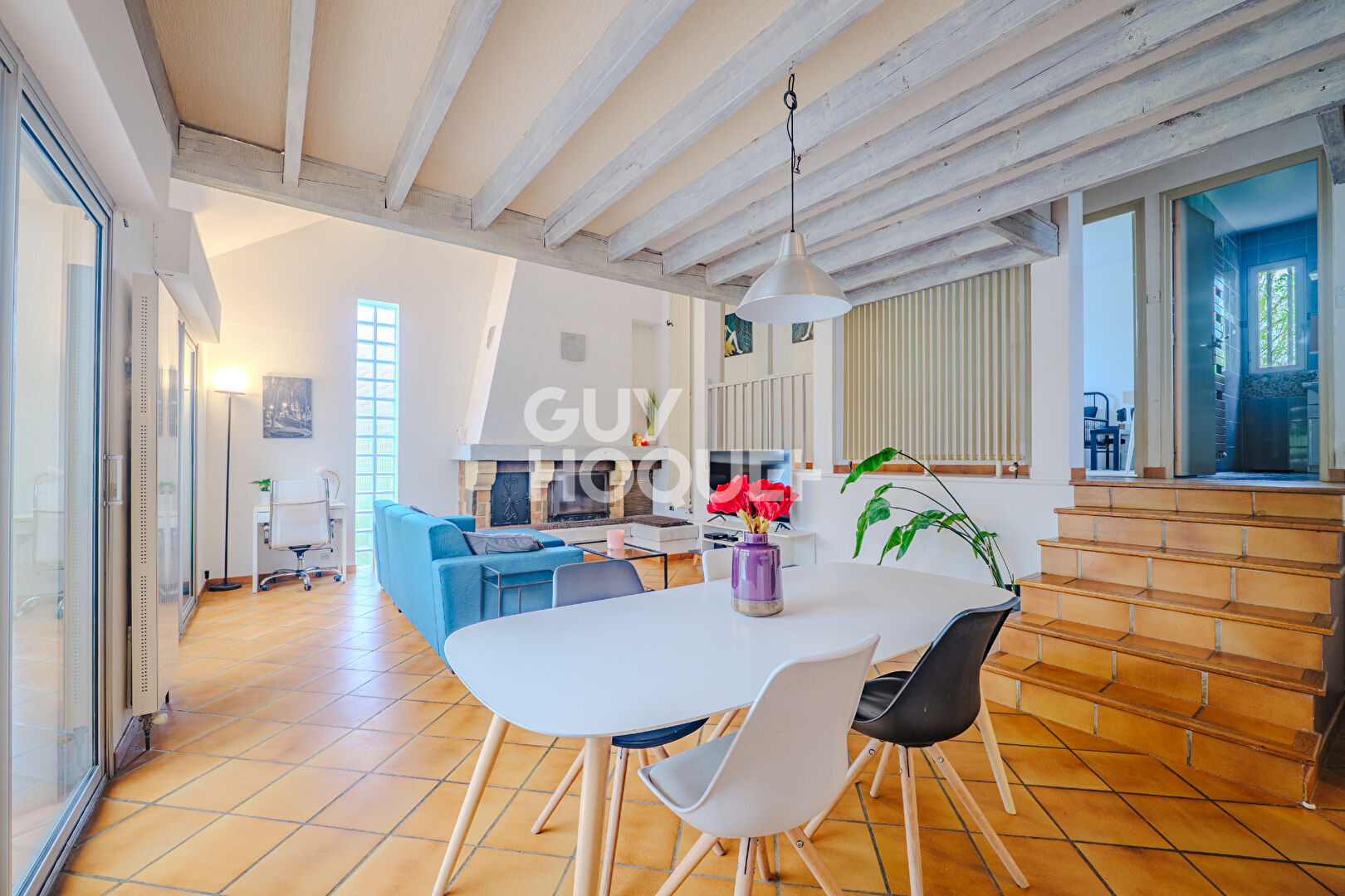 Maison familiale avec charme, proche Sainte-Geneviève