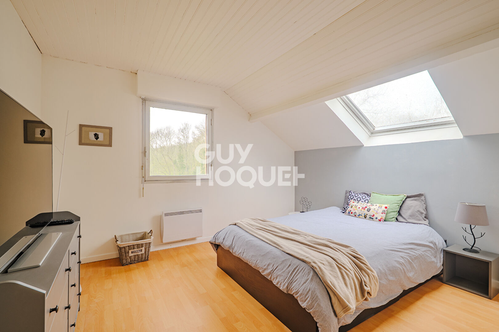 Maison familiale avec charme, proche Sainte-Geneviève