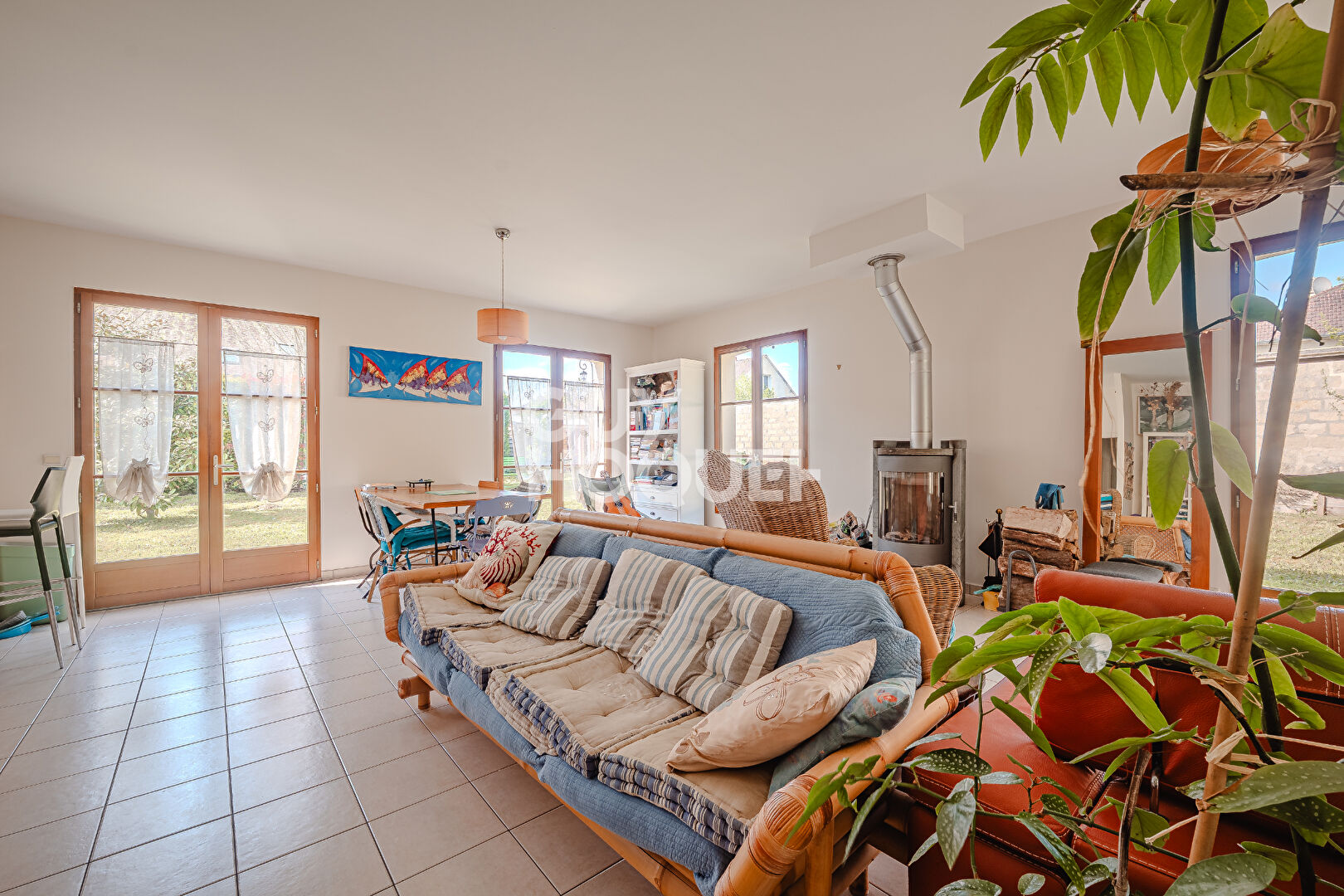Maison plain-pied 100 m2 à Vineuil Saint Firmin (60500) — photo 2