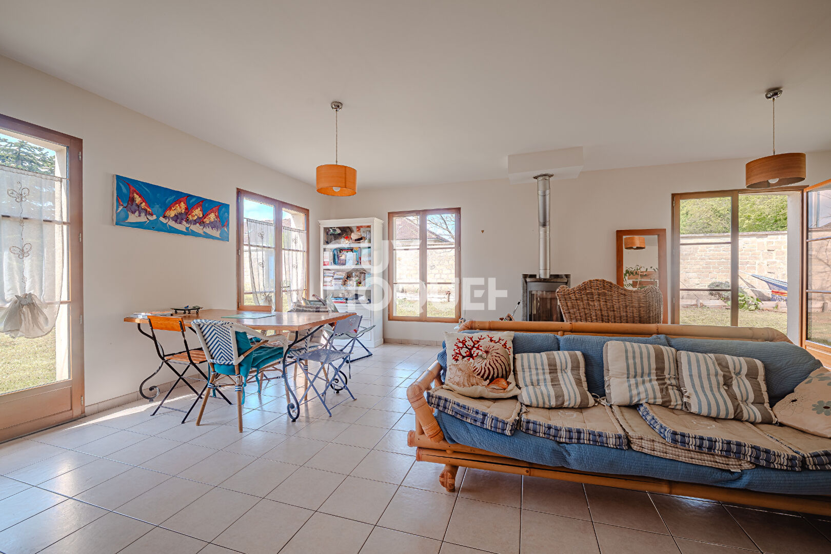 Maison plain-pied 100 m2 à Vineuil Saint Firmin (60500) — photo 5
