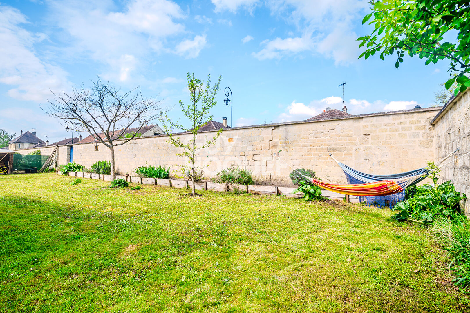 Maison plain-pied 100 m2 à Vineuil Saint Firmin (60500)