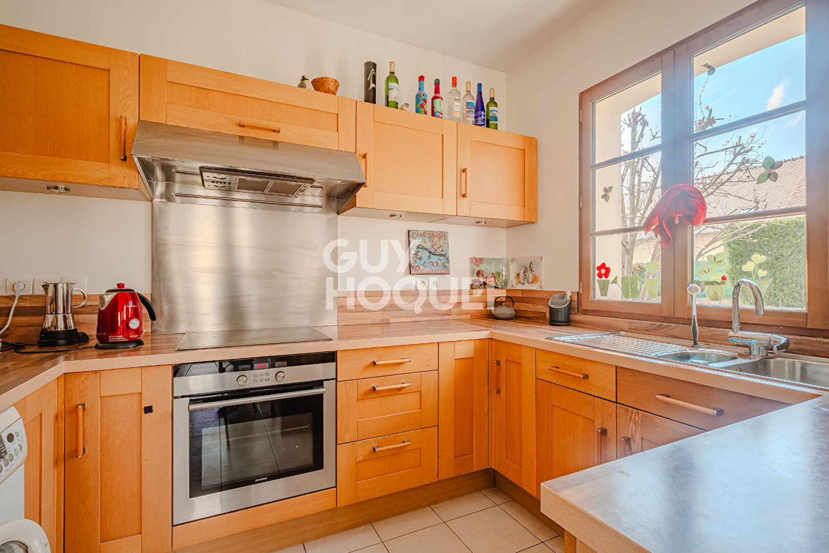 Maison plain-pied 100 m2 à Vineuil Saint Firmin (60500)