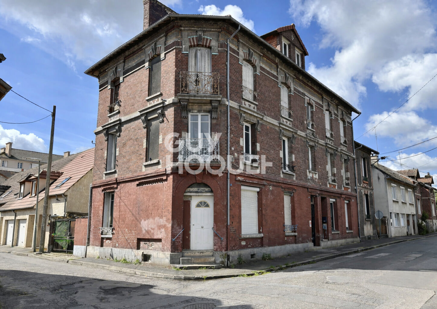 Nogent Sur Oise 2 pièces 31,55 m2