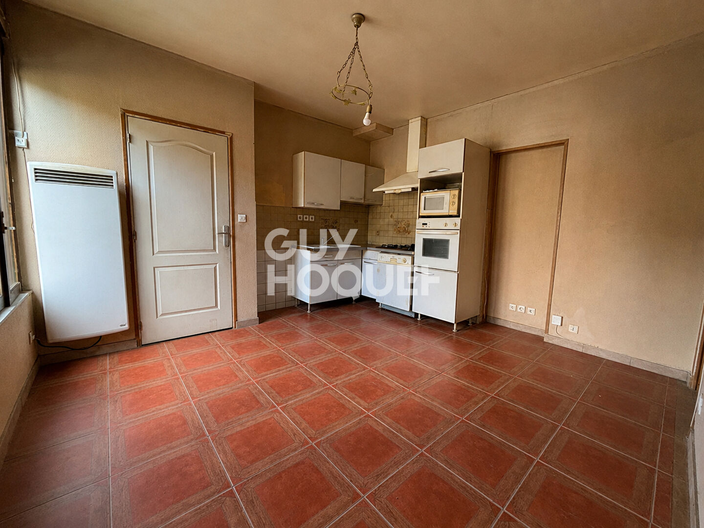 Nogent Sur Oise 2 pièces 31,55 m2
