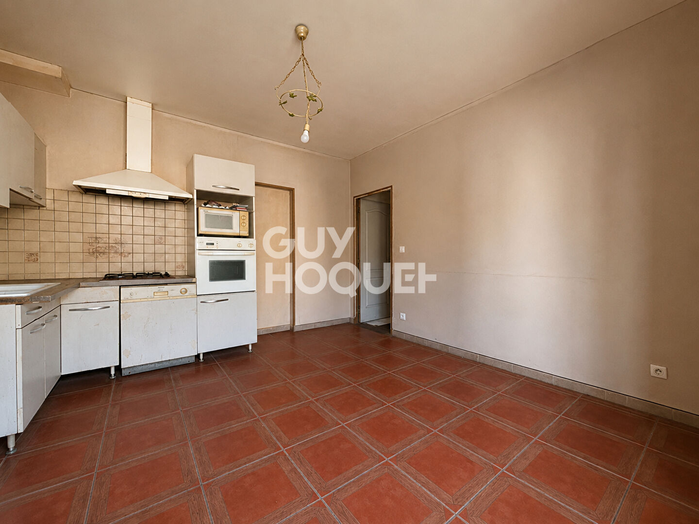 Nogent Sur Oise 2 pièces 31,55 m2