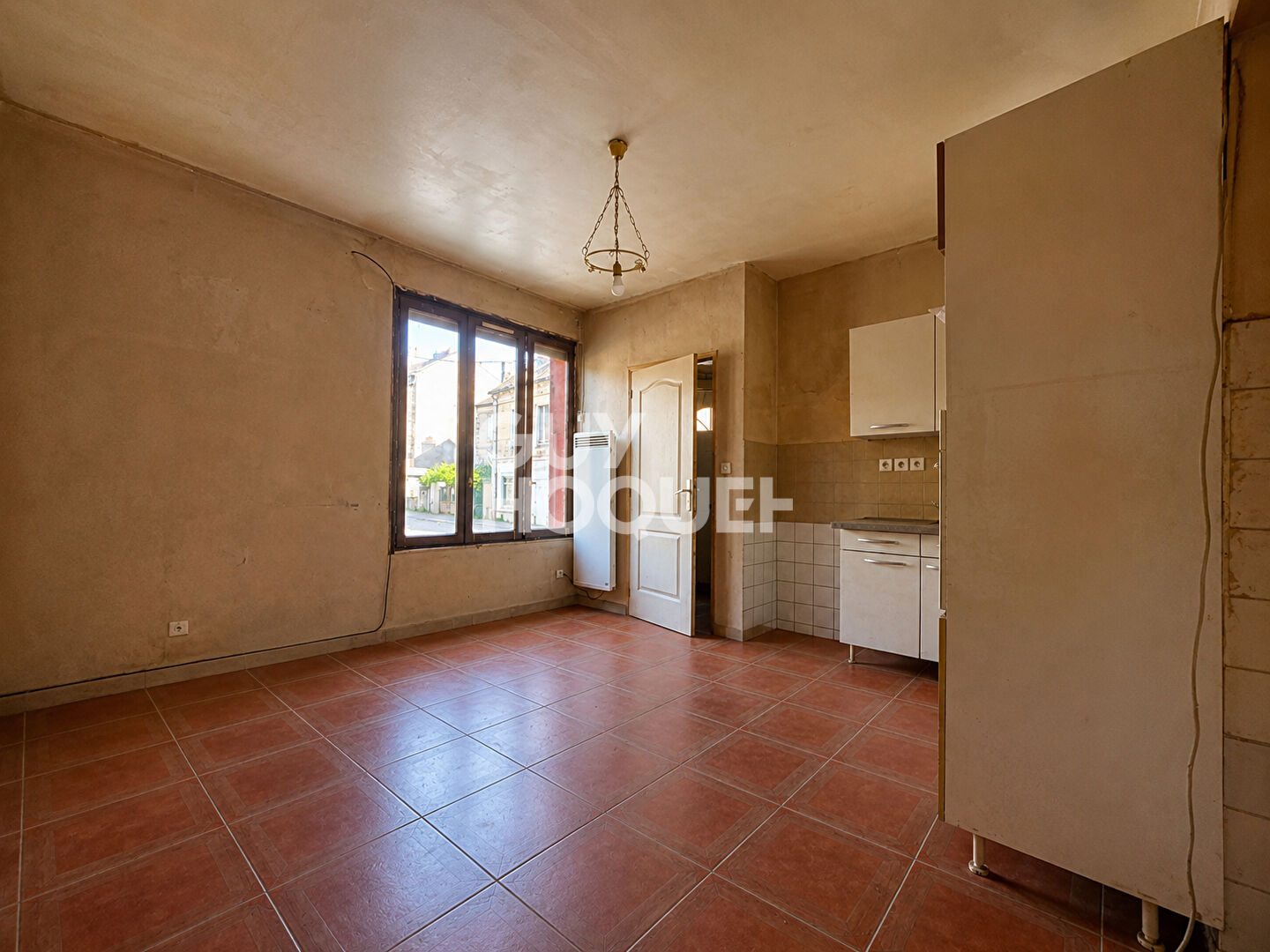 Nogent Sur Oise 2 pièces 31,55 m2